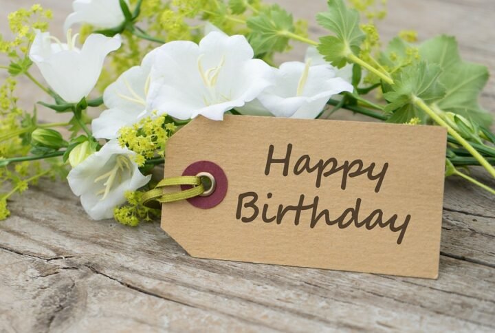 Quelles fleurs offrir pour un anniversaire ?